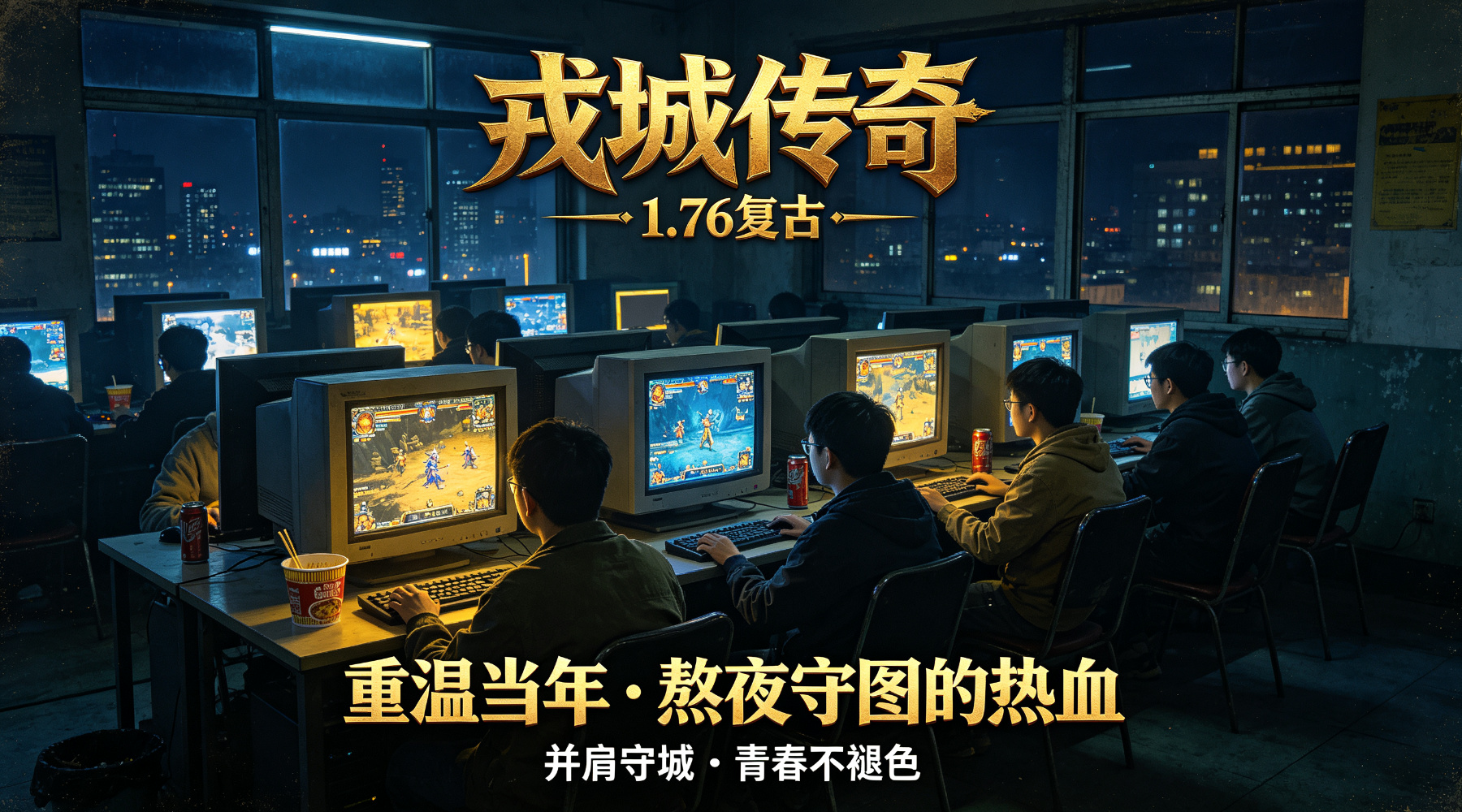 怀旧情怀